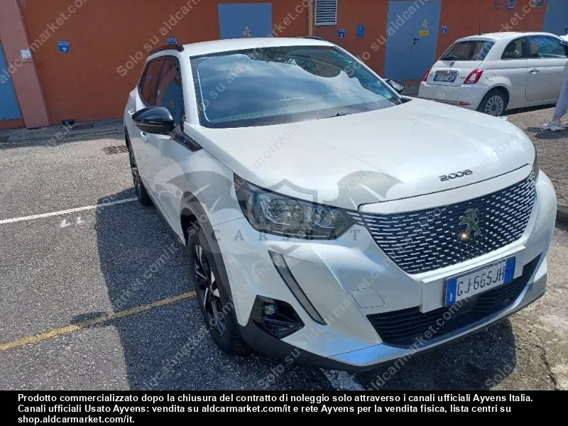 Peugeot 2008 Allure Pack 2022