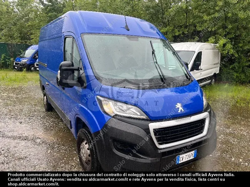 Peugeot Boxer L2H2 2.2 HDI 2024