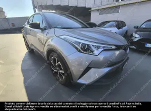 Toyota C-HR 1.8h Dynamic 2020