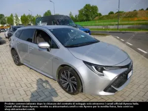 Toyota Corolla 1.8 Style 2021