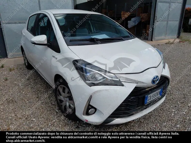 Toyota Yaris 1.5 Business 2020
