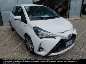 Toyota Yaris 1.5 Business 2020