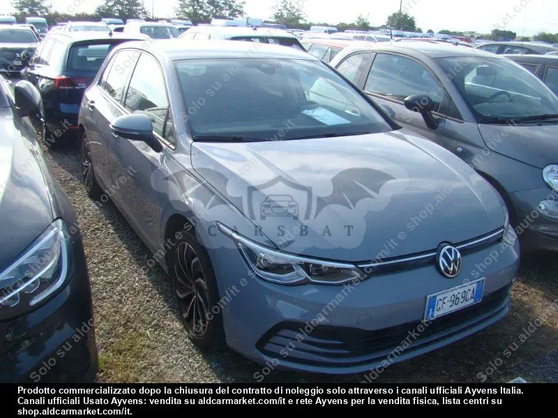 Volkswagen Golf 1.0 eTSI Life 2021