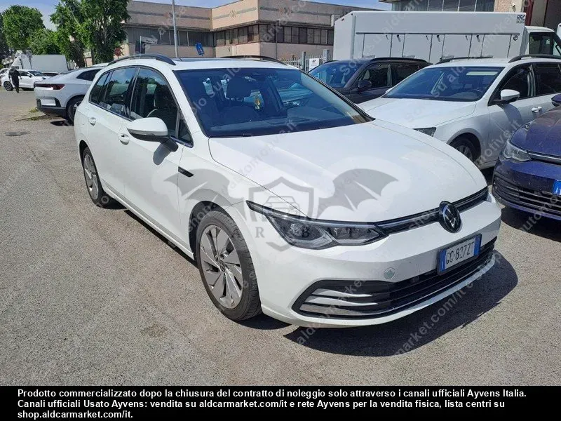 Volkswagen Golf Variant 1.5 eTSI Style 2021