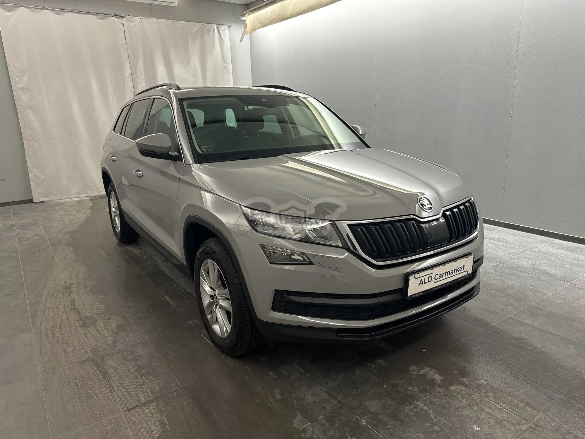 Skoda Kodiaq 2.0 TDI 2021