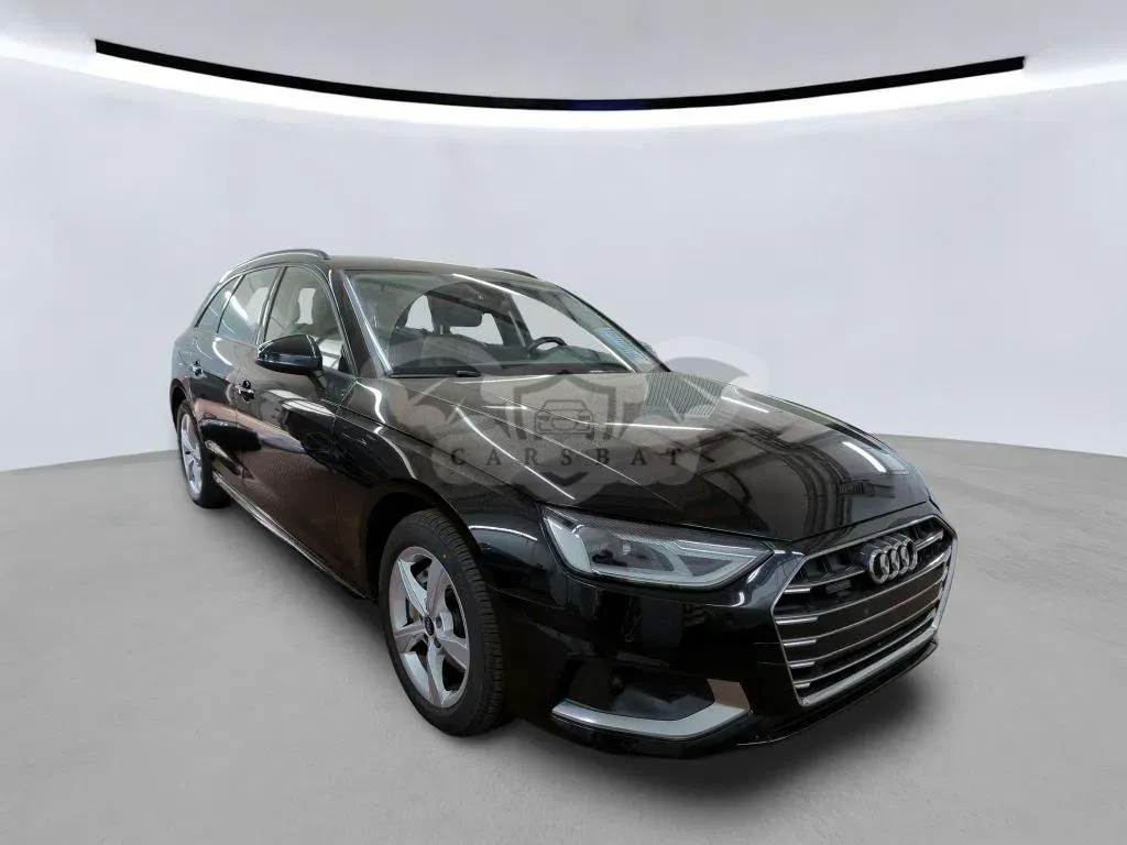 Audi A4 Avant 40 TDI 2022