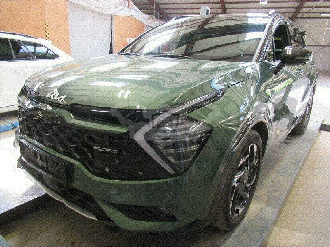 Kia Sportage 1.6 T-GDI 2023