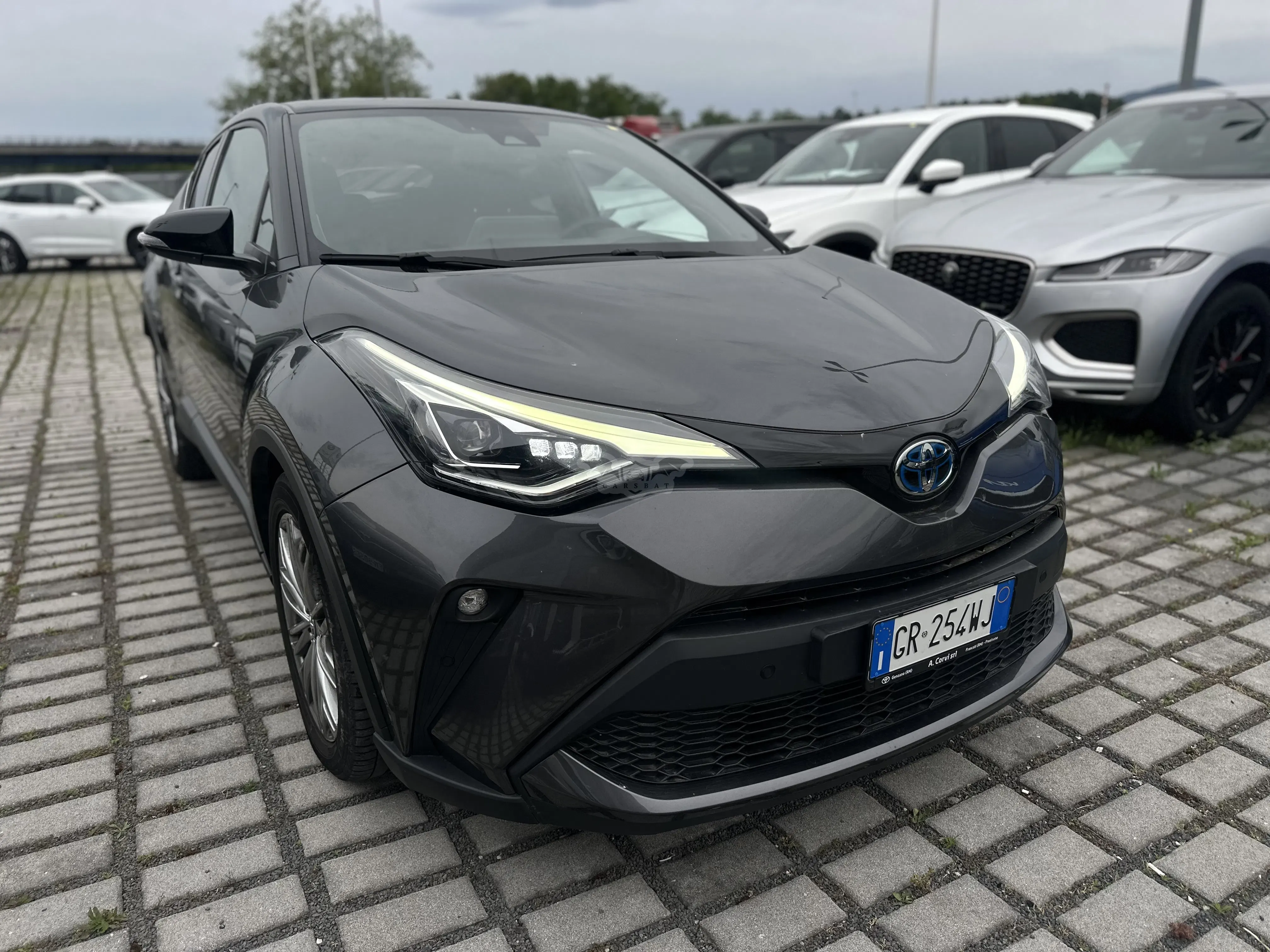 Toyota C-HR 2.0h Lounge 2023