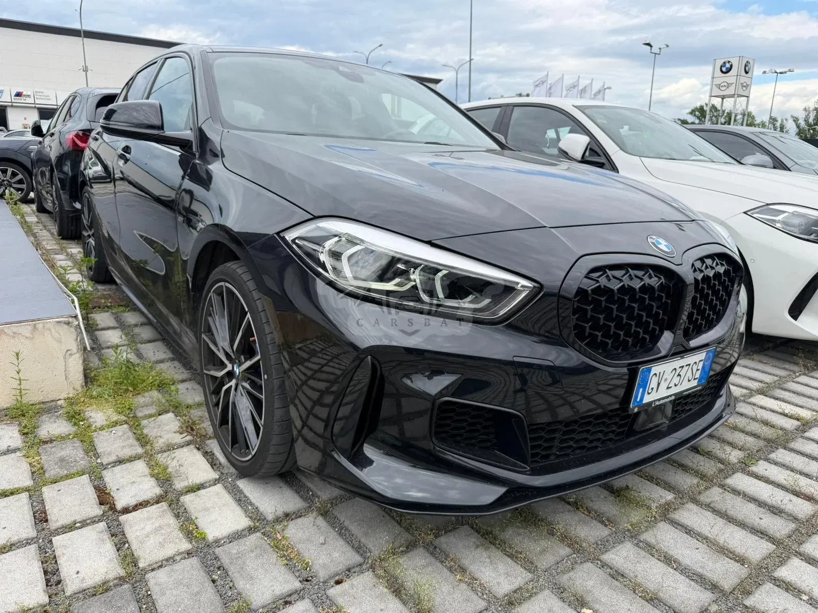 BMW 1 Series M 135i 2024
