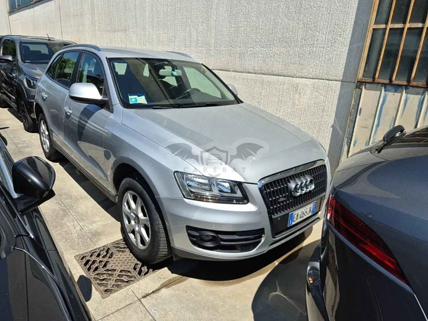 Audi Q5 2.0 TDI Advanced 2010