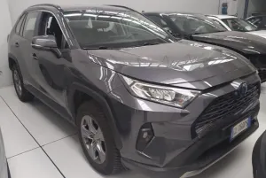 Toyota Rav4 2.5 VVT-i Business 2022