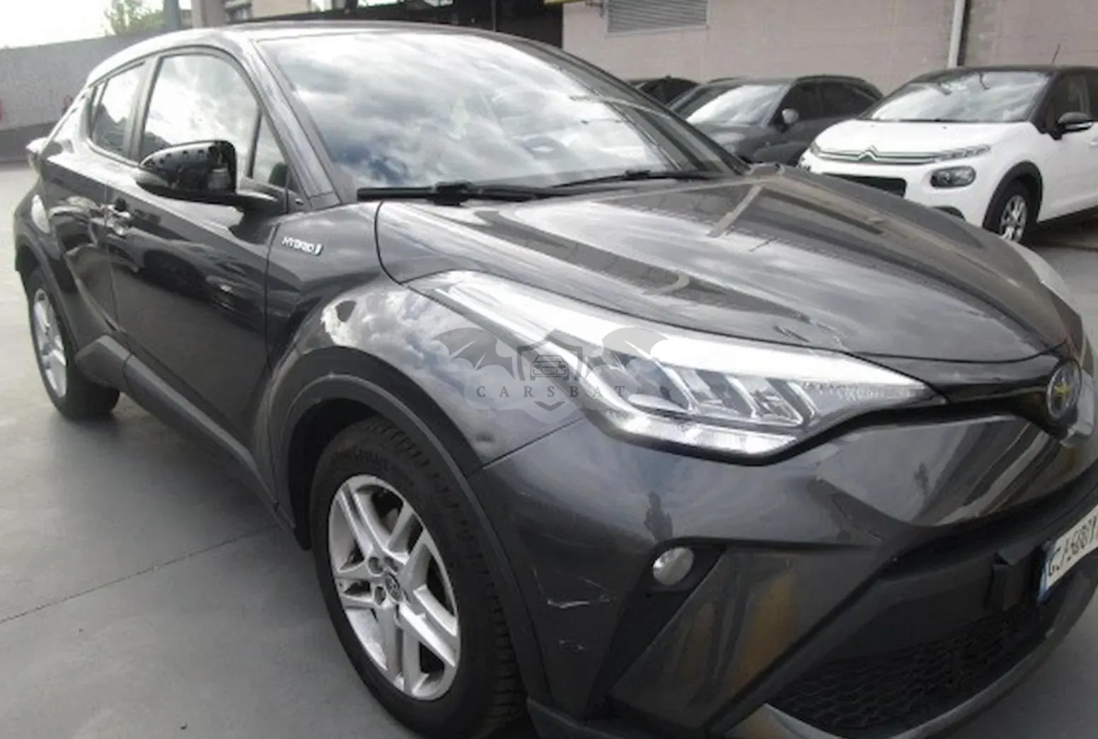 Toyota C-HR 1.8h Active 2022