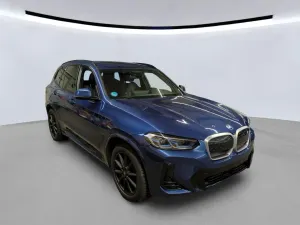 BMW iX3 2022