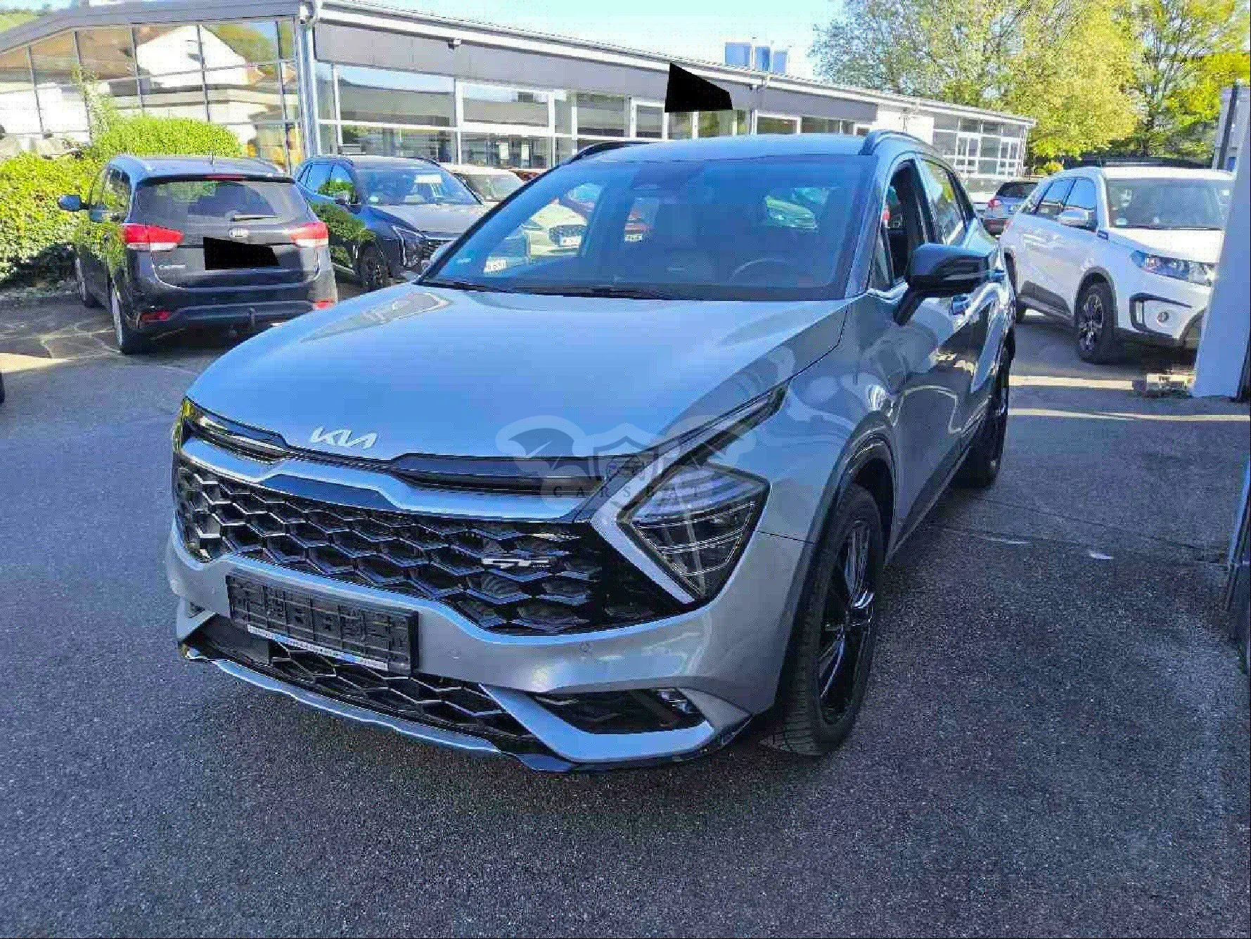 Kia Sportage 1.6 T-GDI 2022