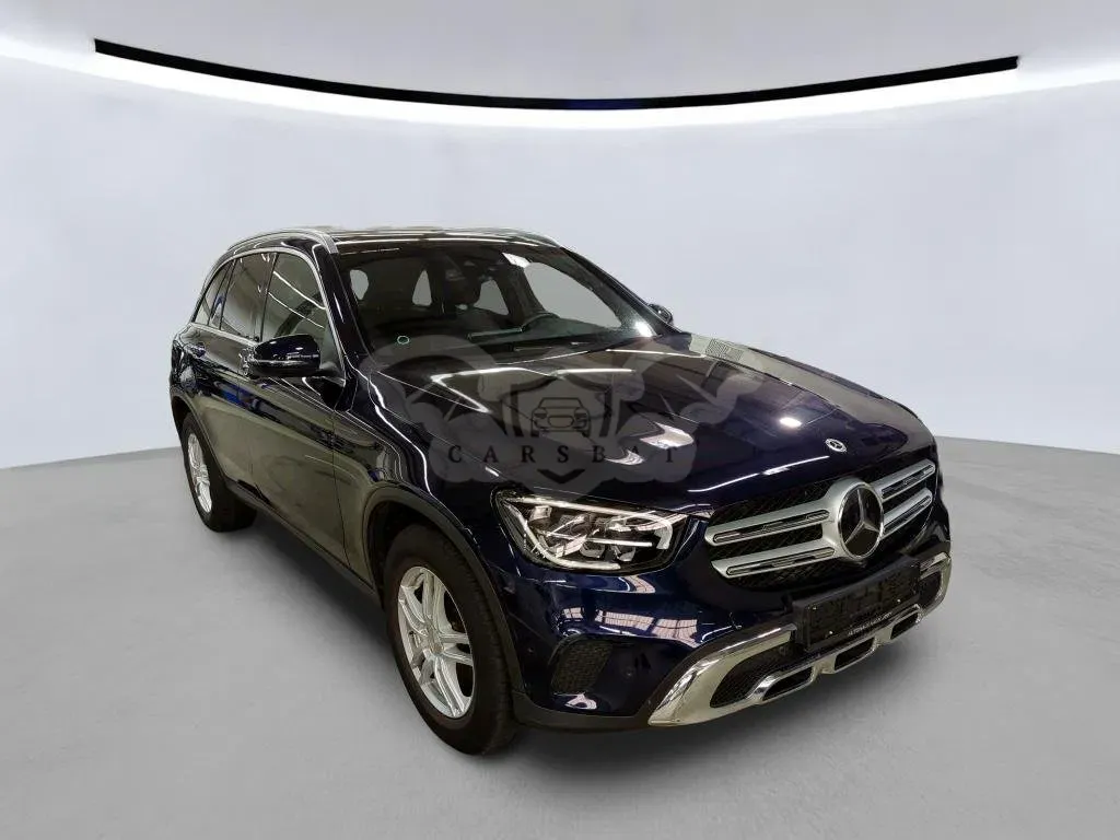 Mercedes-Benz GLC 220d 2022
