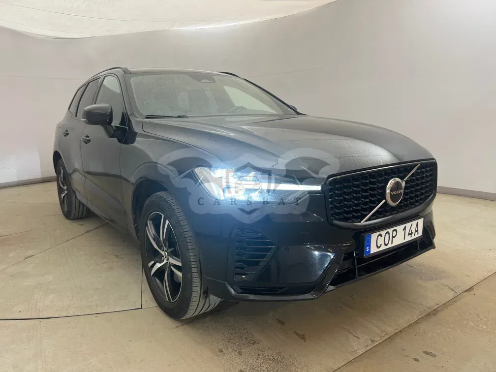 Volvo XC60 T8 2021