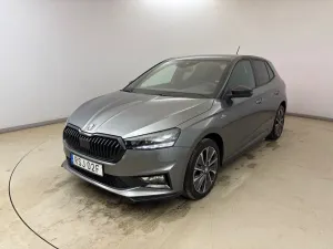 Skoda Fabia 1.0 TSI 2024
