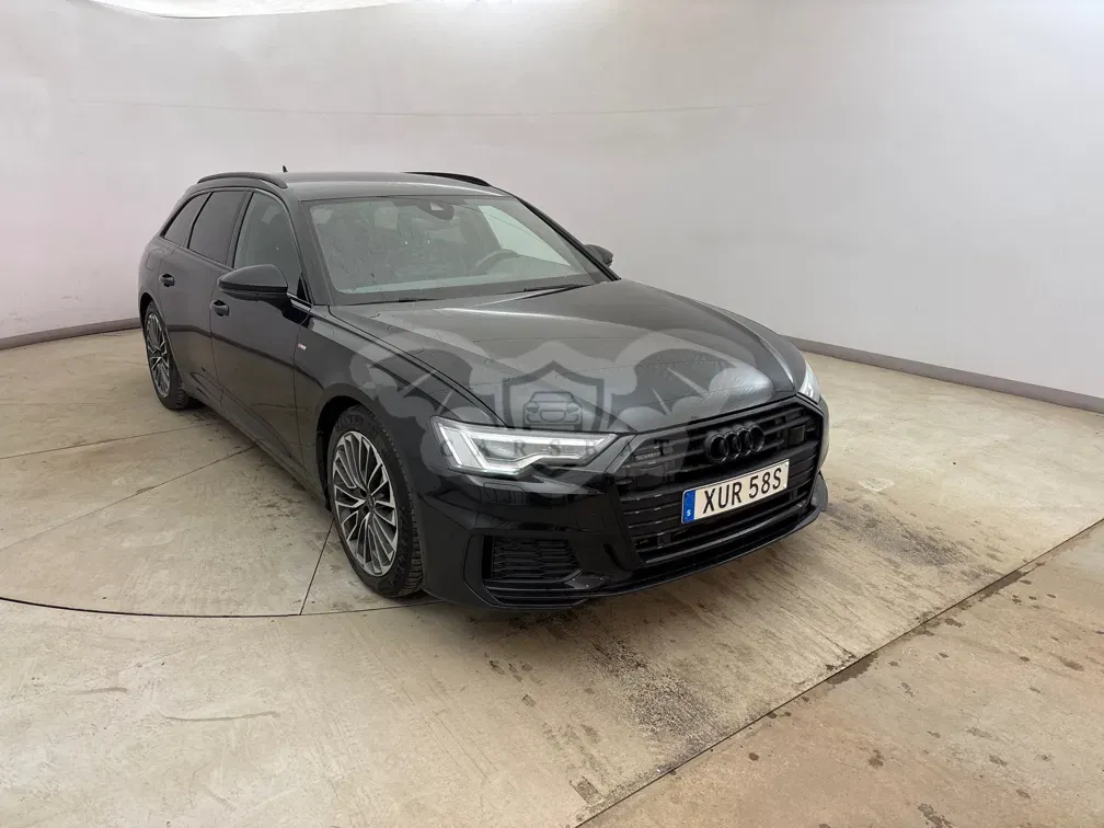 Audi A6 Avant 55 TFSIe 2023