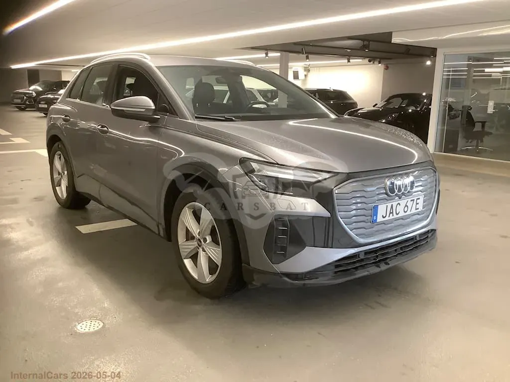 Audi Q4 E-tron 40 2023