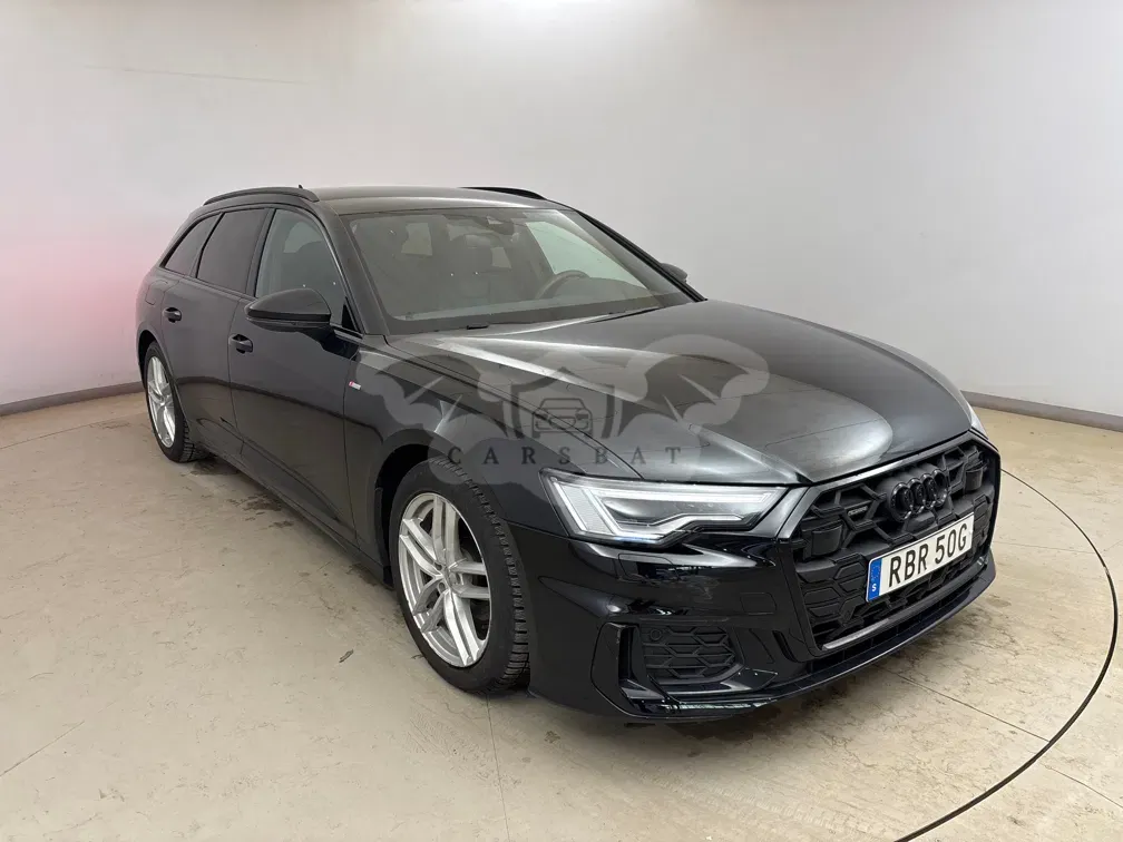 Audi A6 Avant 40 TDI 2025