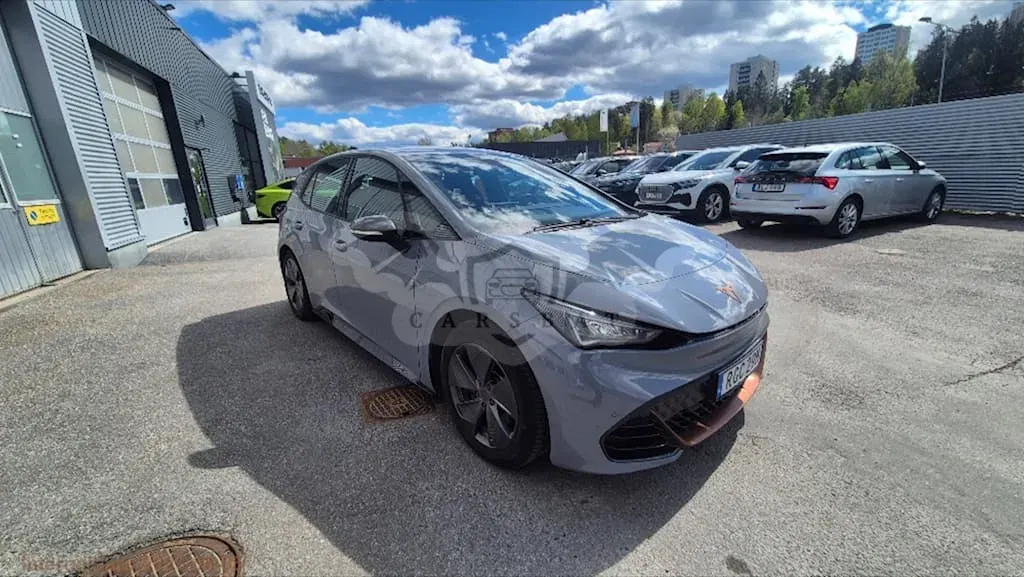 Cupra Born 2023