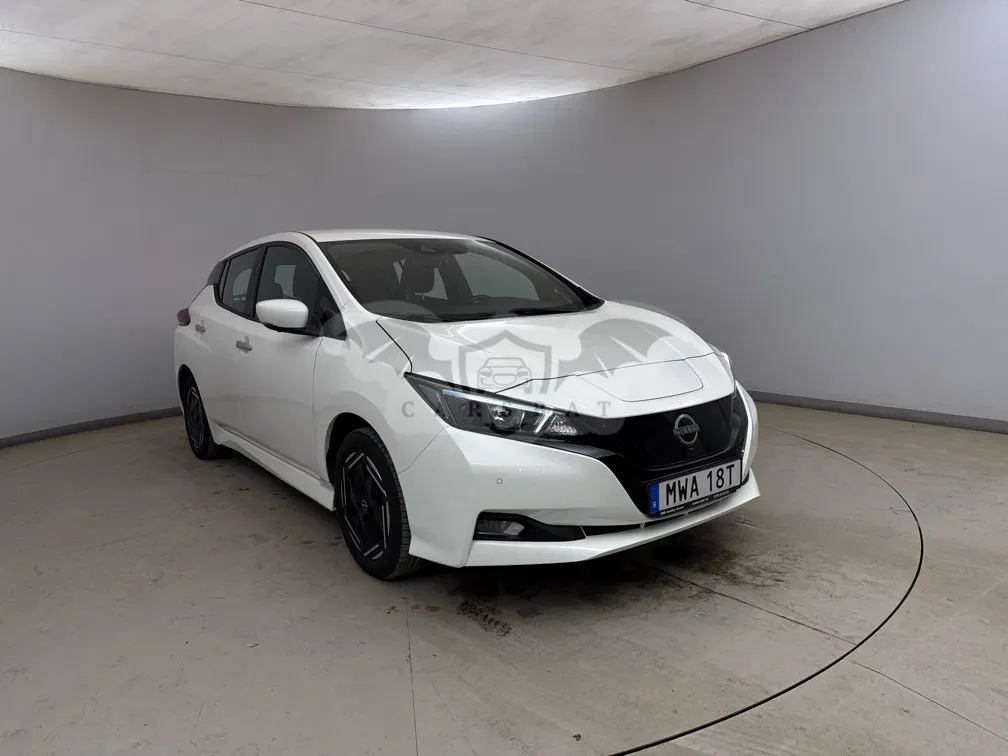 Nissan Leaf 2023
