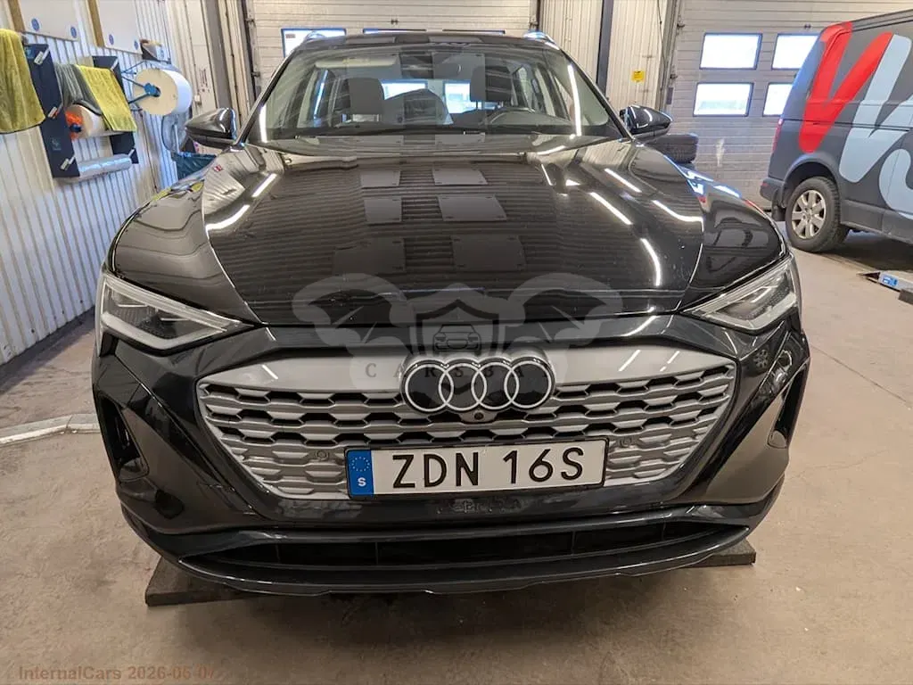 Audi Q8 e-tron 55 2023
