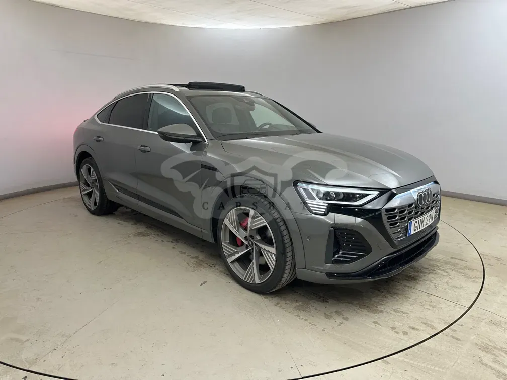 Audi Q8 e-tron Sportback 55 2024
