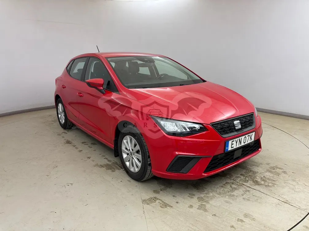 Seat Ibiza 1.0 TGI 2023