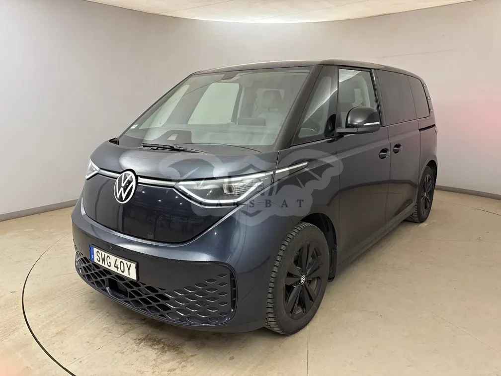 Volkswagen ID.Buzz 2024
