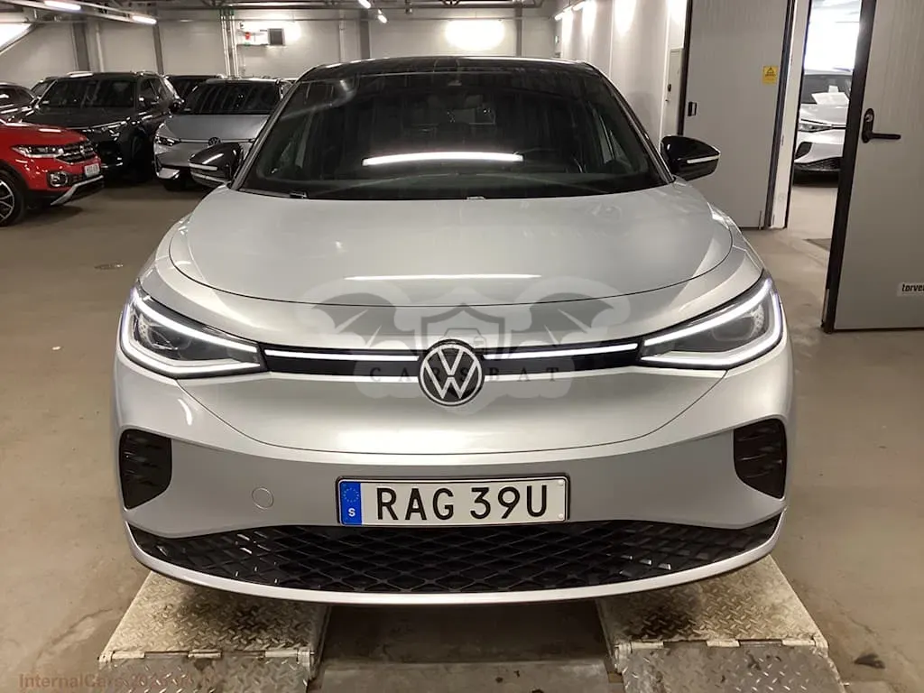 Volkswagen ID.5 GTX 2023