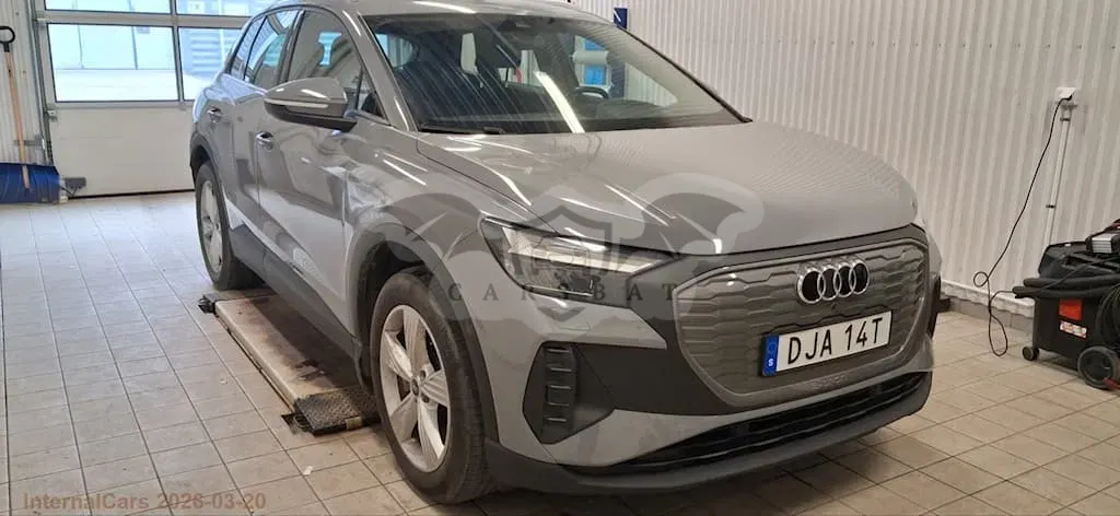 Audi Q4 E-tron 40 2023