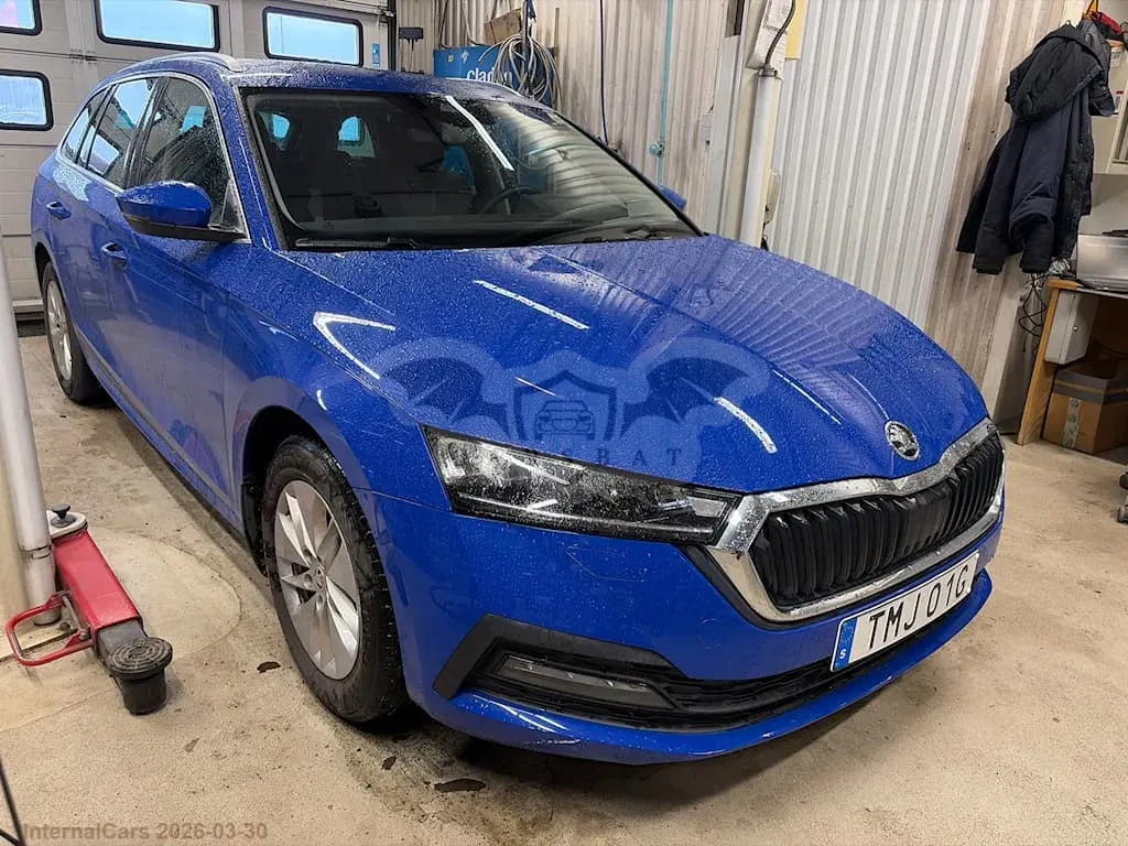Skoda Octavia Combi 1.0 TSI 2023