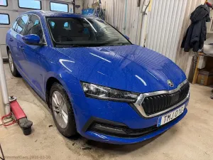 Skoda Octavia Combi 1.0 TSI 2023