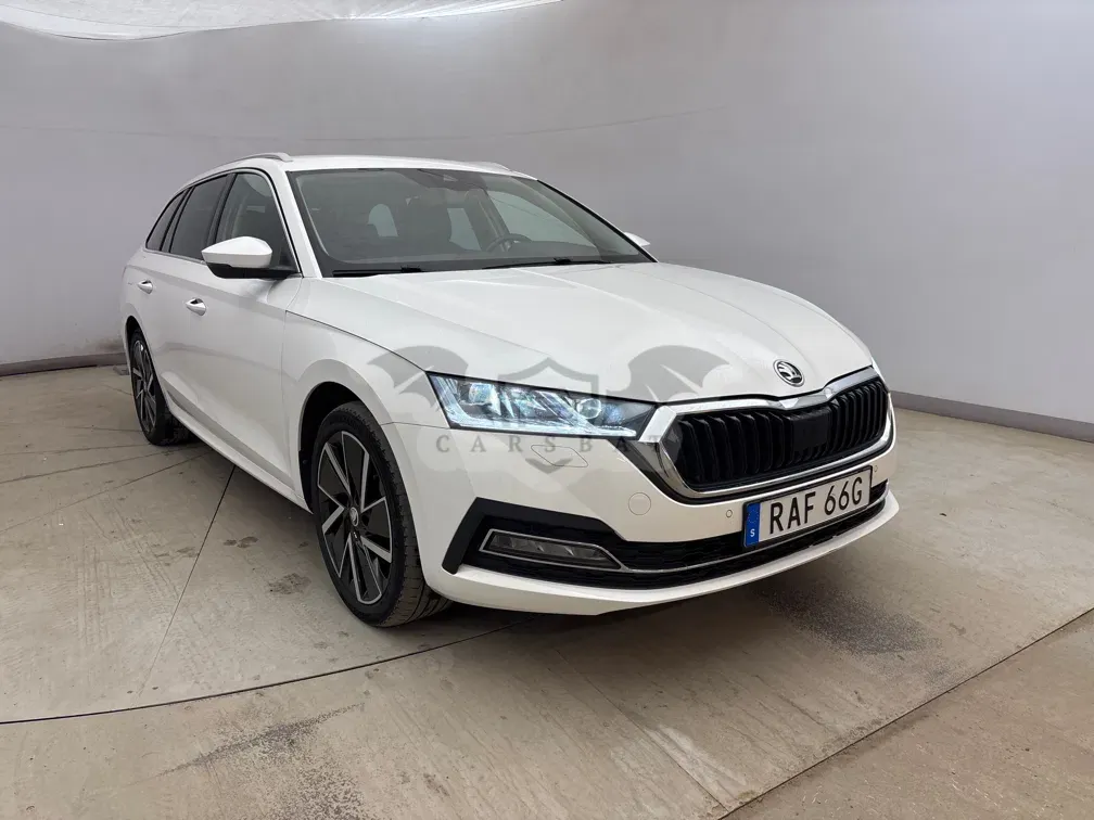 Skoda Octavia Combi 2.0 TDI 2023