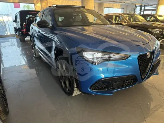 Alfa Romeo Stelvio 2.0 Veloce 2024