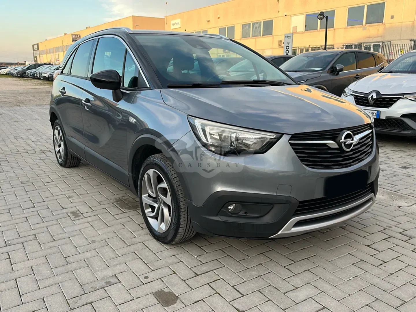 Opel Crossland 1.6 2018