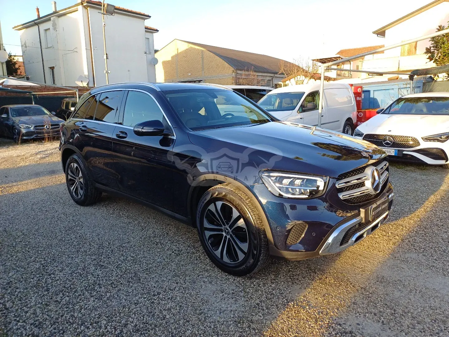 Mercedes-Benz GLC 220d Sport 2022
