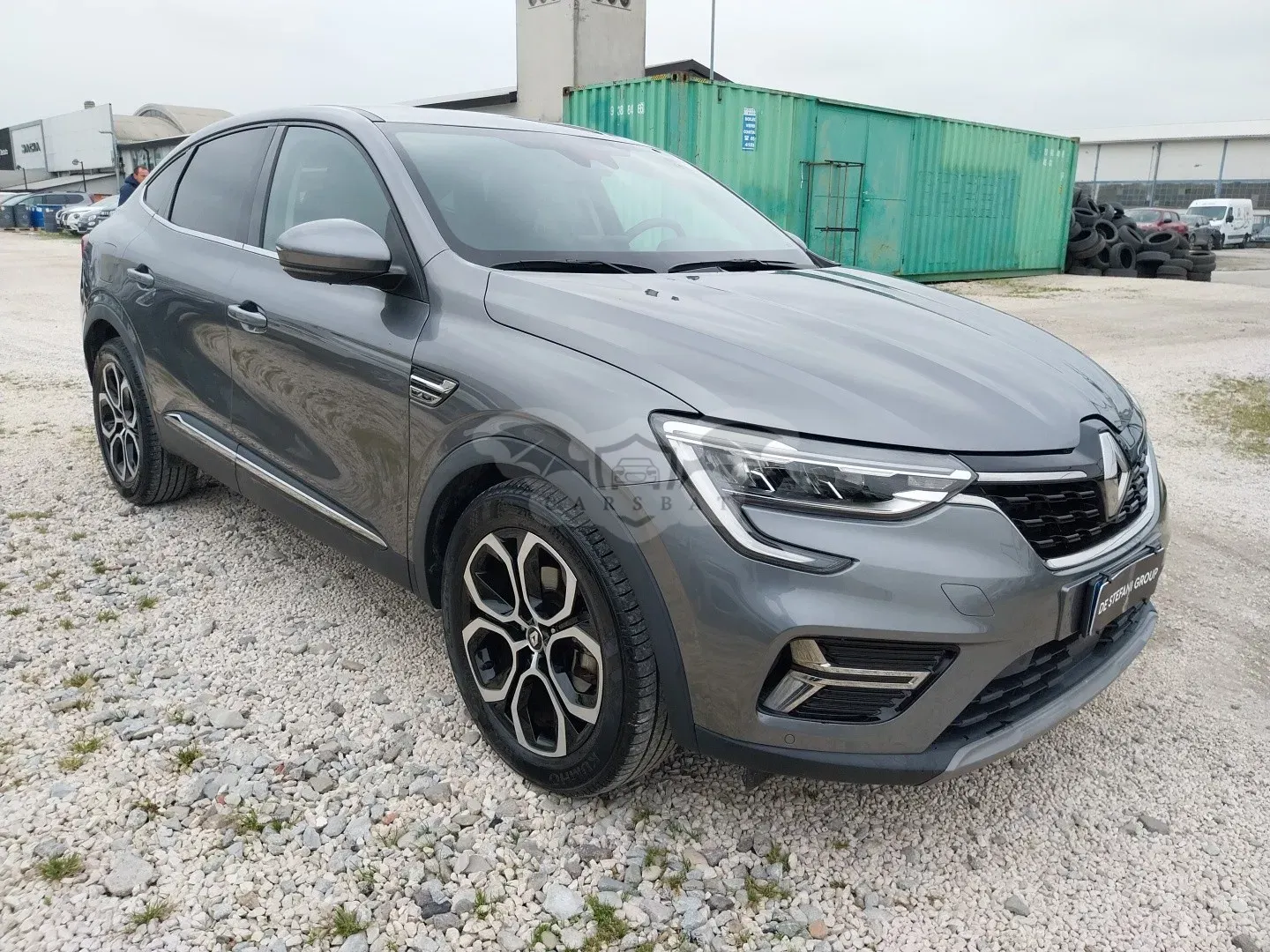 Renault Arkana / XM3 1.6 Techno 2022