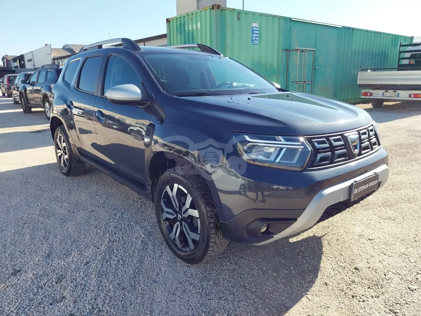 Dacia Duster 1.0 TCe Prestige 2021