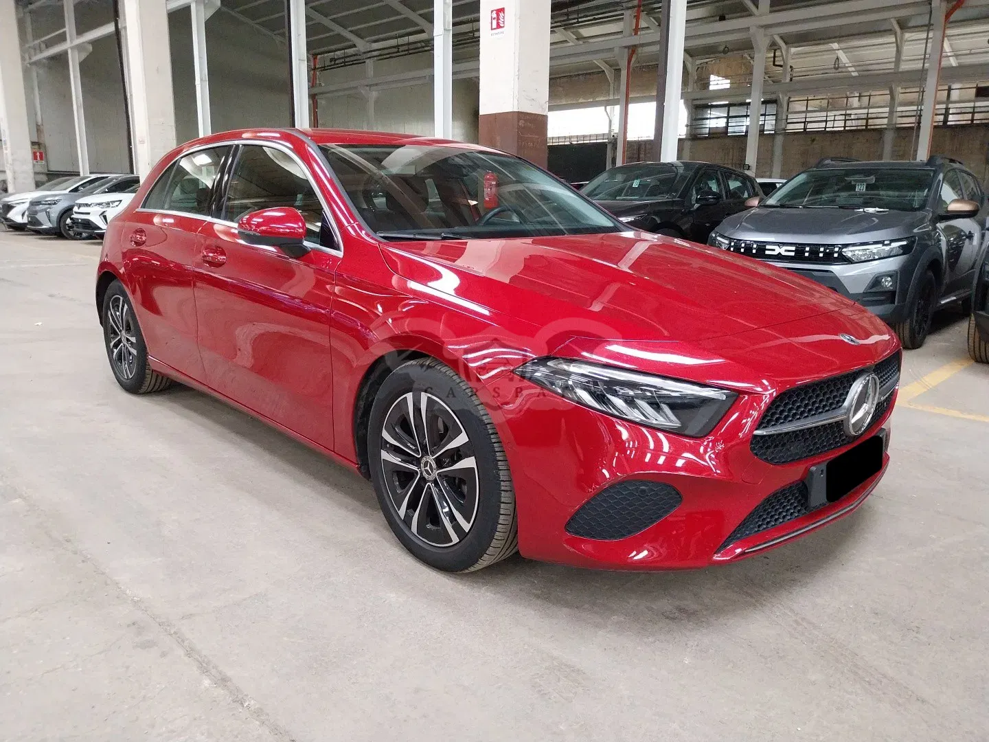 Mercedes-Benz A 180d Progressive 2023