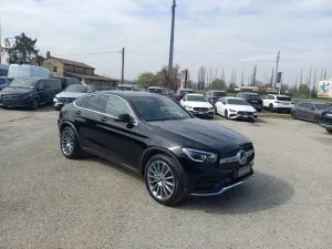 Mercedes-Benz GLC Coupé 220d Premium 2022