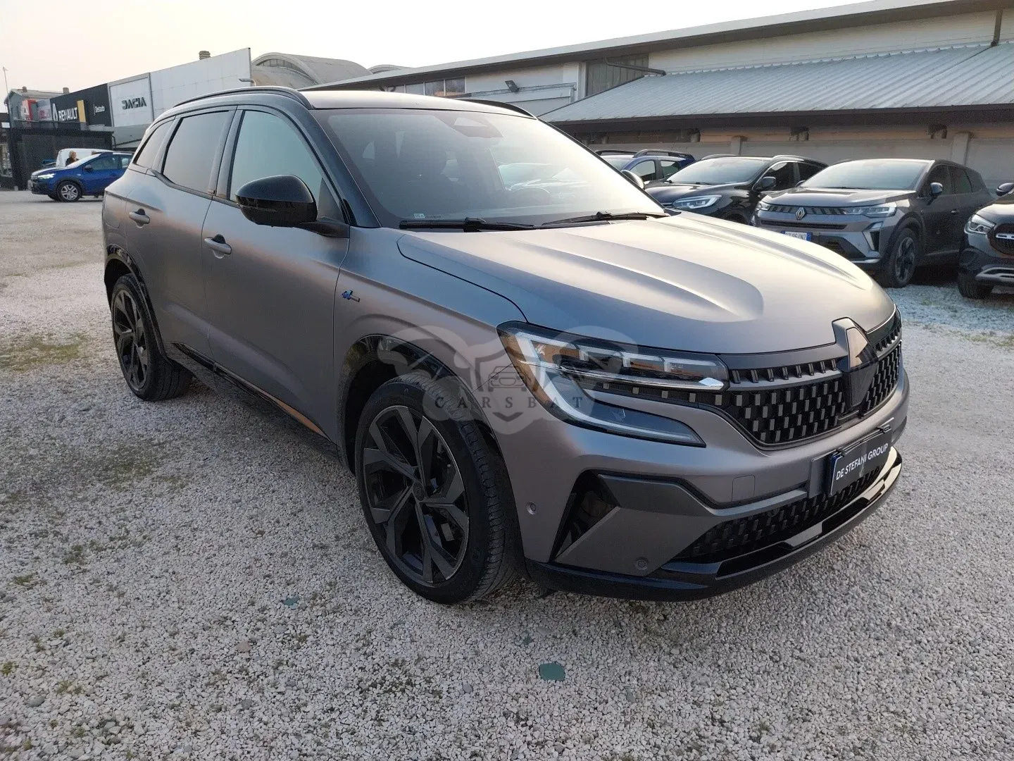 Renault Austral 1.2 Esprit Alpine 2023