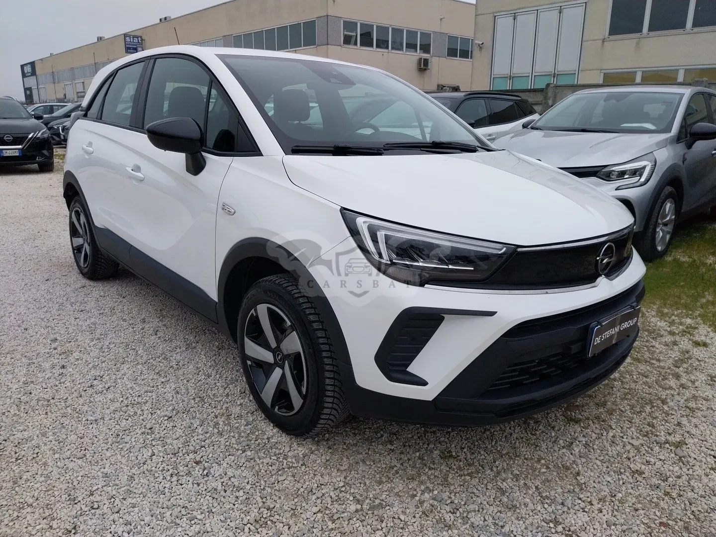 Opel Crossland 1.5 Edition 2022