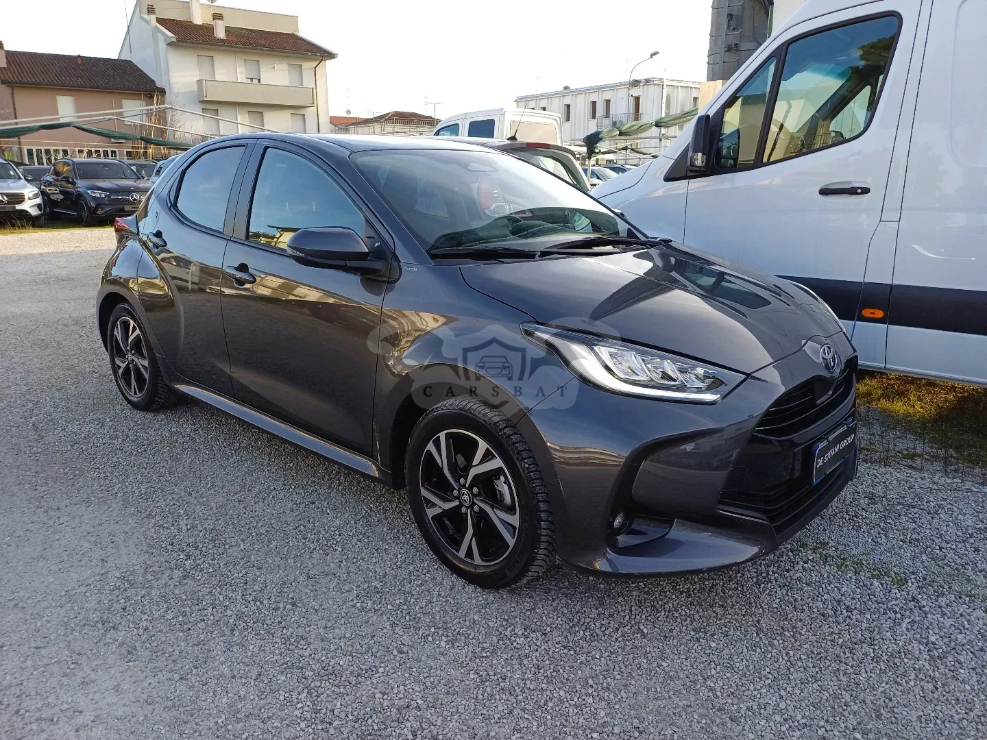 Toyota Yaris 1.5h Trend 2024
