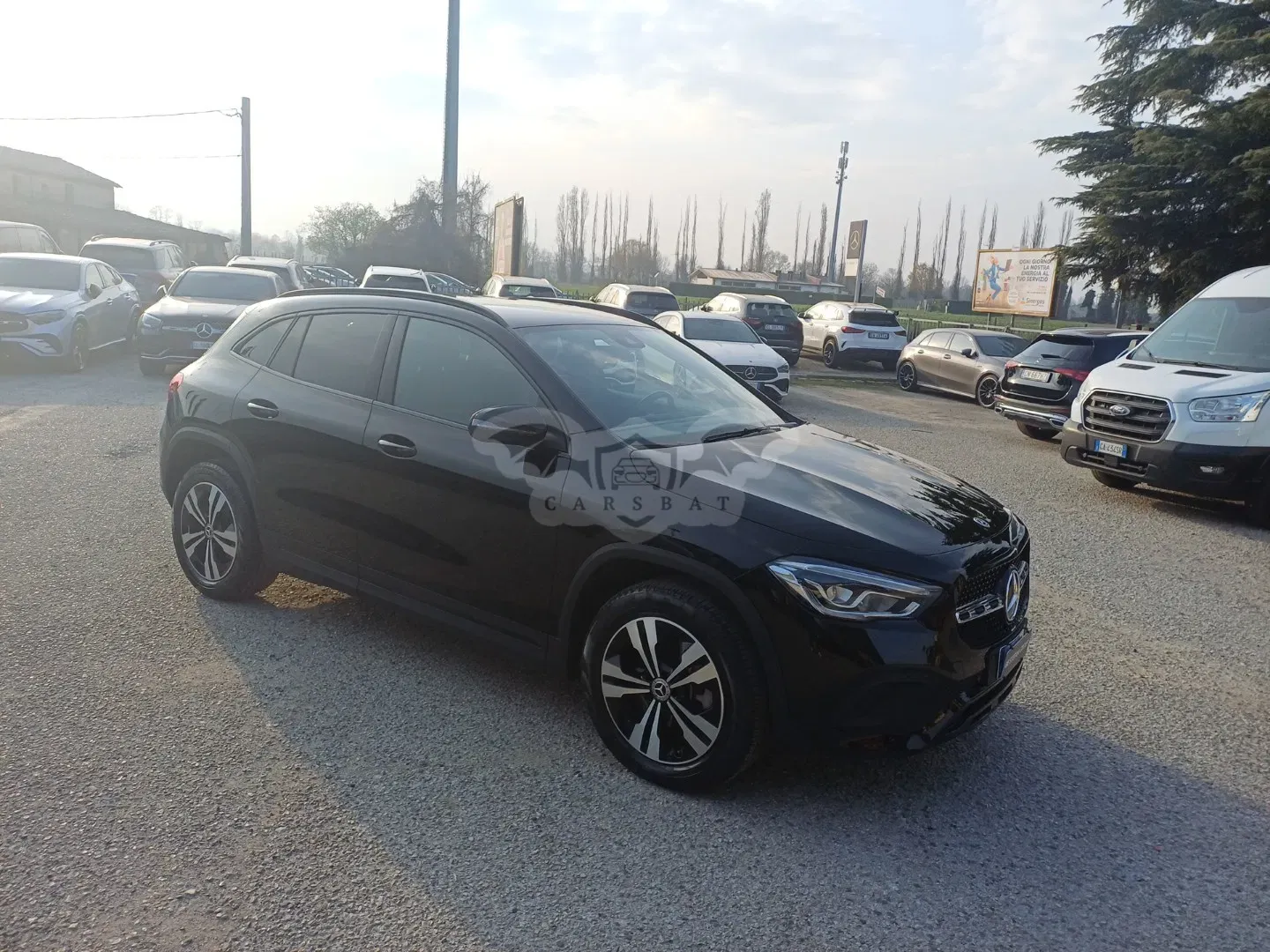 Mercedes-Benz GLA 250 Sport Plus 2020