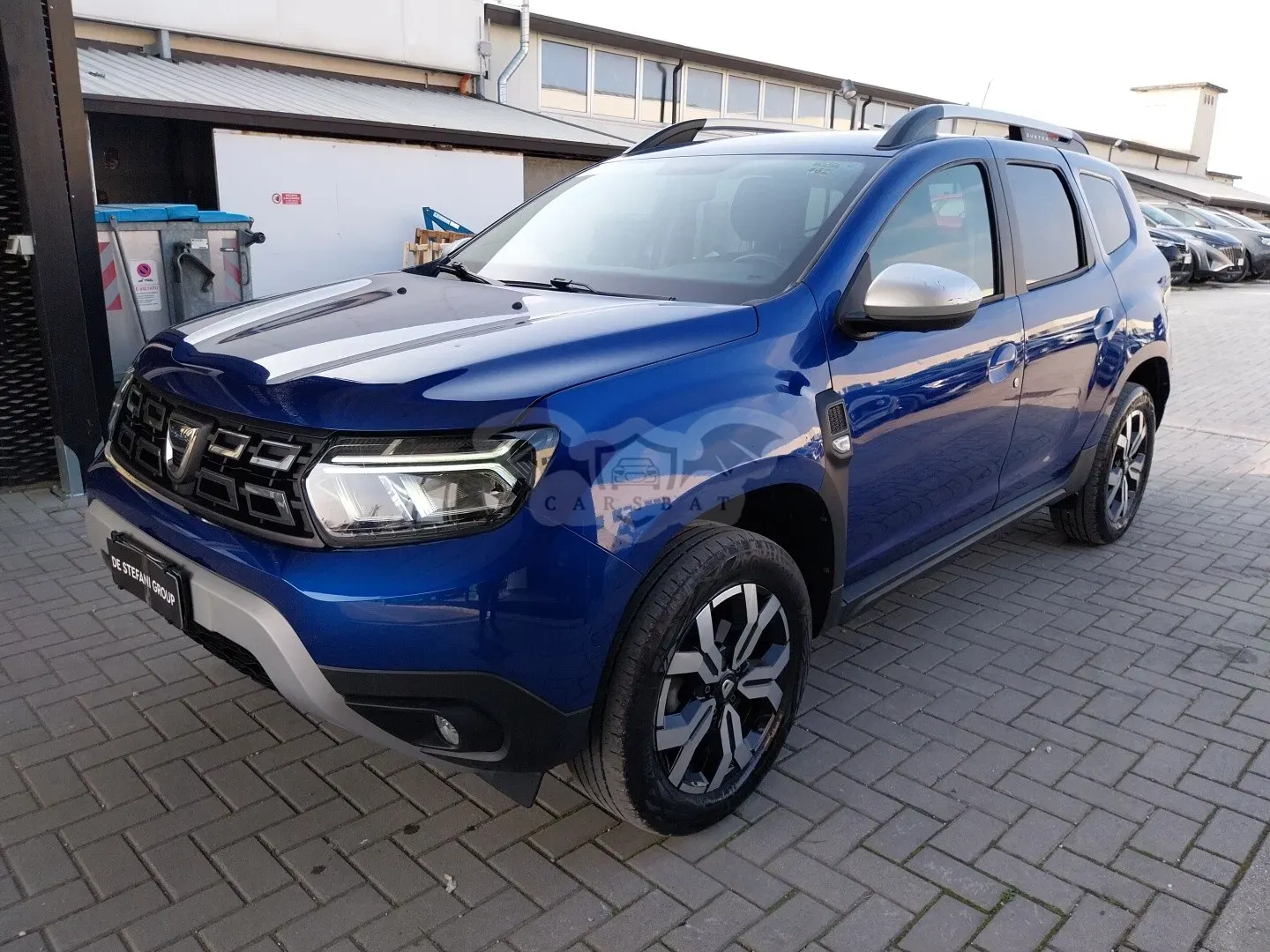 Dacia Duster 1.0 TCe Prestige 2021