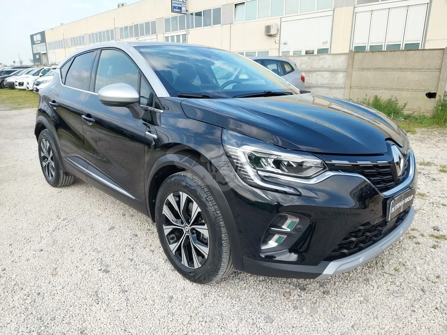 Renault Captur / QM3 1.6 Techno 2023