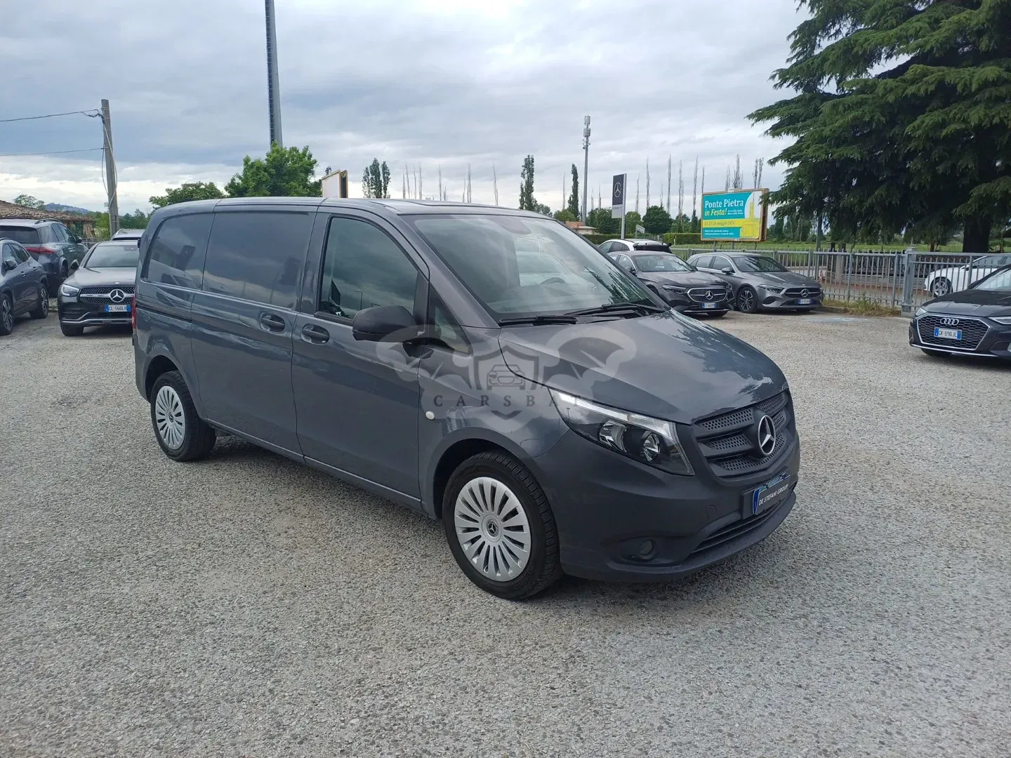 Mercedes-Benz Vito 114 CDI 2021