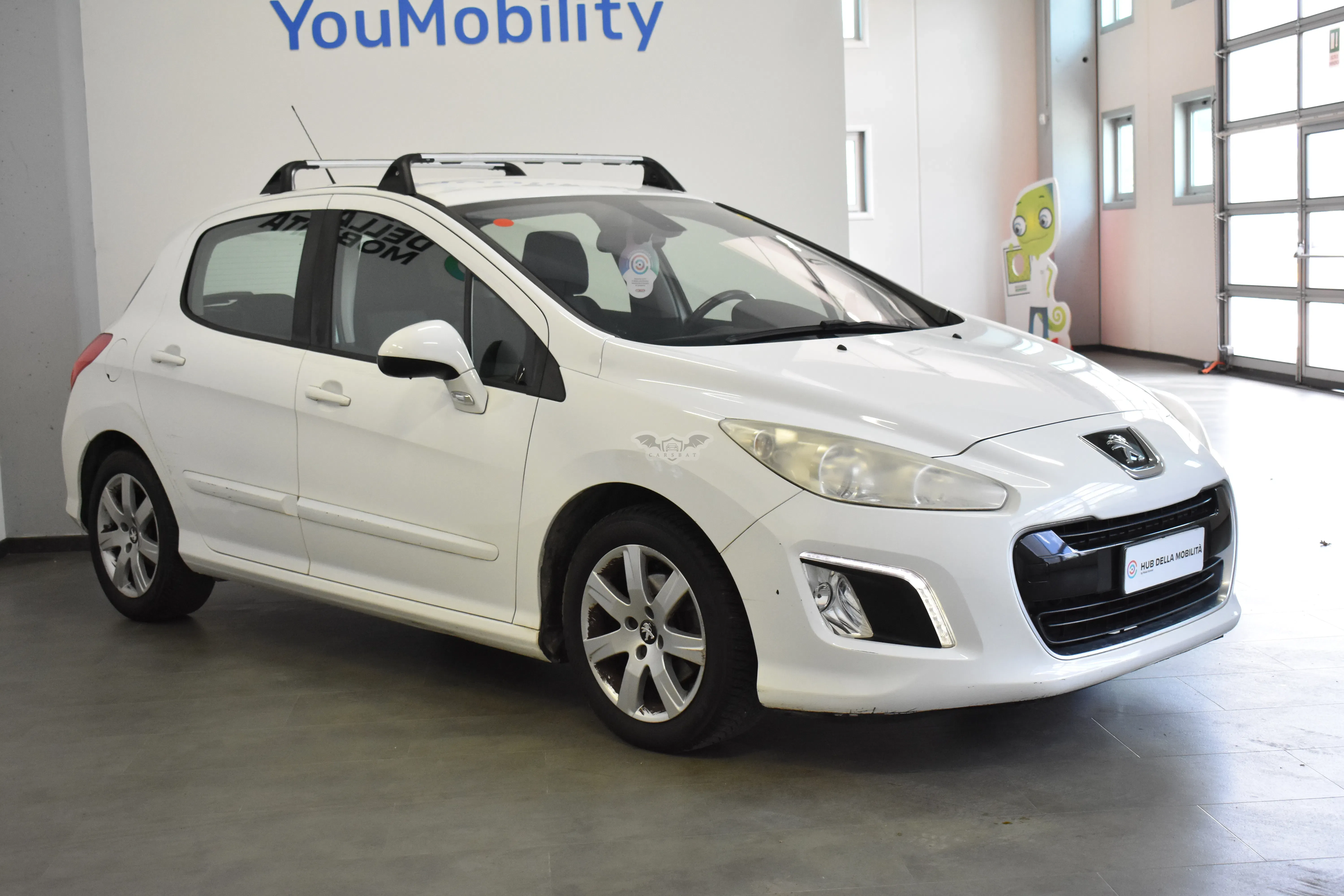 Peugeot 308 1.6 HDI Active 2012